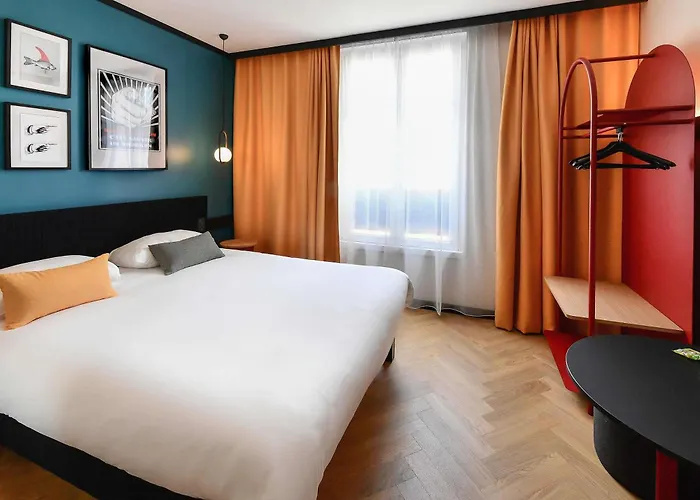 ibis Styles Dijon Central
