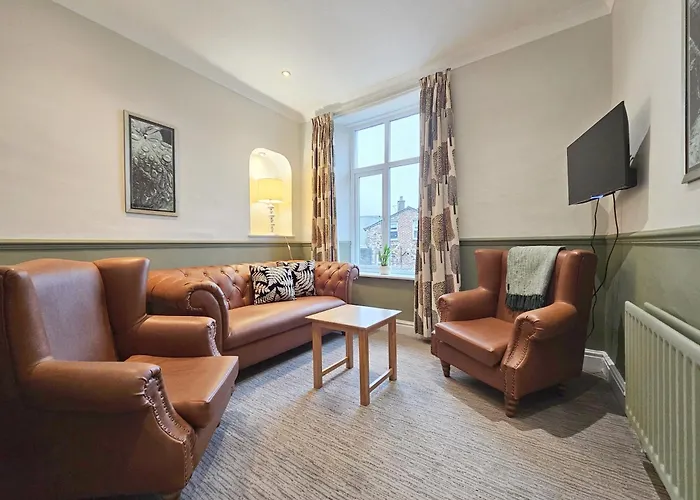 The Derwentwater Hotel