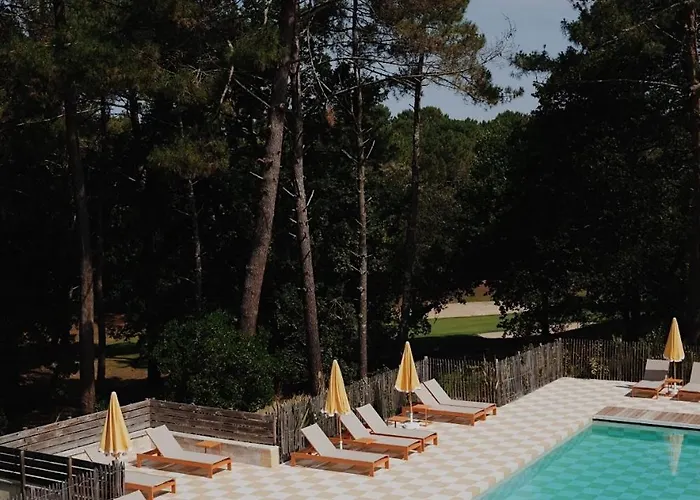 Boutique Hôtel La Baignoire Lacanau