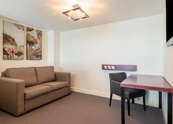 Radisson Blu Hotel, Bristol