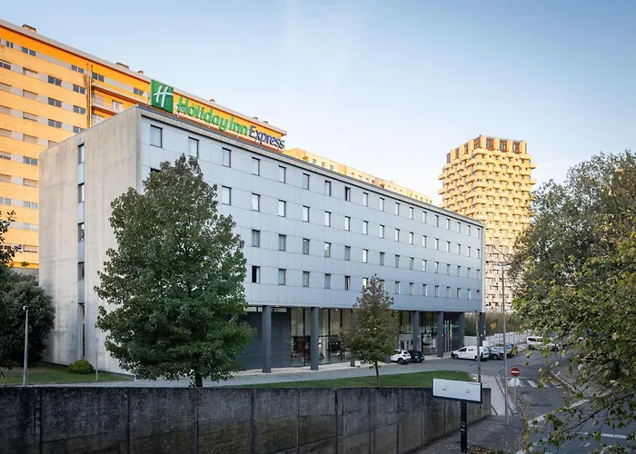 Holiday Inn Express Porto Exponor By Ihg