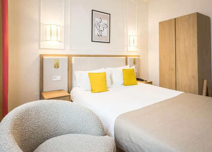 Hotel Mileade L'Orangeraie - Entierement Renove
