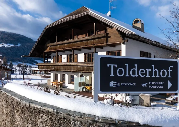 Residence Tolderhof - Olang