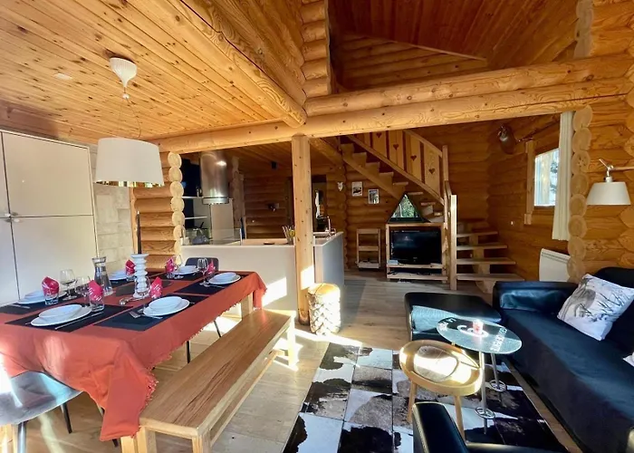 Chalet Ana & Spa