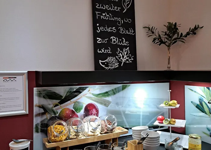 Allgaeuhotel Memmingen Nord