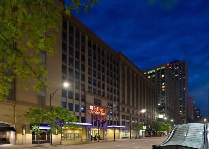 Hilton Garden Inn Chicago Downtown/Magnificent Mile