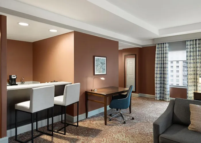 Hilton Garden Inn Chicago Downtown/Magnificent Mile