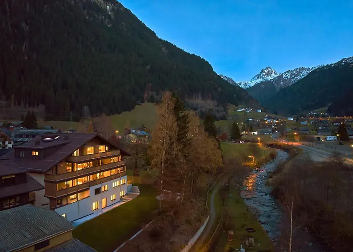 Die Monika Aparthotel Gaschurn