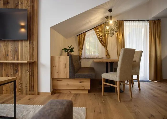 Aparthotel Die Monika