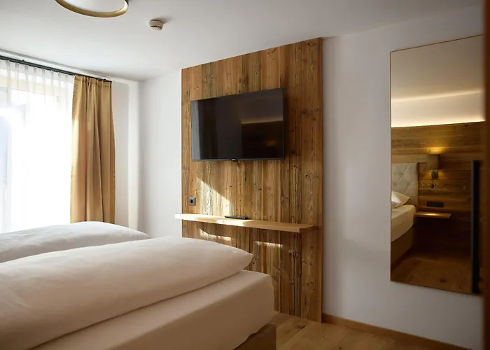 Aparthotel Die Monika
