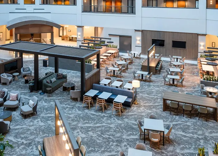 Embassy Suites By Hilton At Hot Springs Convention Center