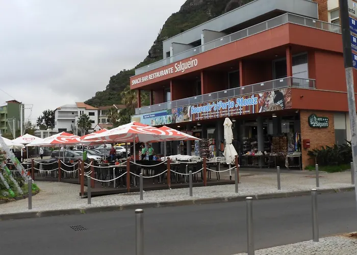 Hotel Salgueiro Porto Moniz