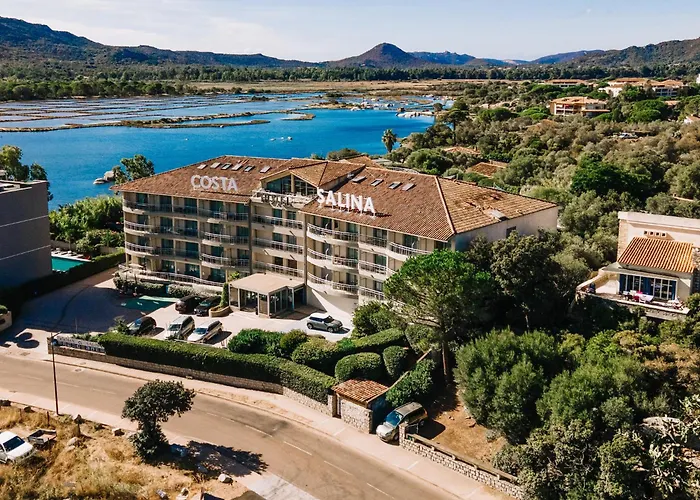 Hotel Costa Salina Porto-Vecchio 