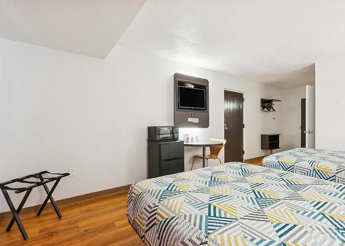 Motel 6-Piscataway, Nj