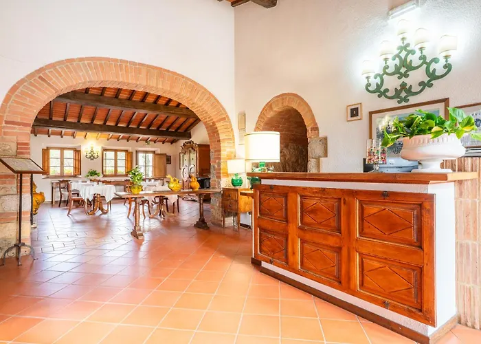 Hotel Monteriggioni