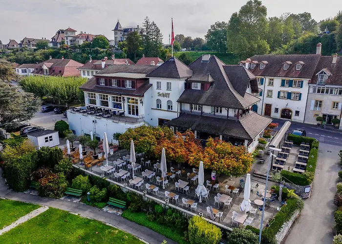 Hotel Schiff Am See