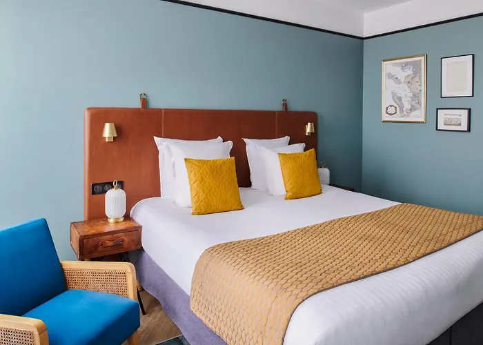 Maison Des Ambassadeurs, A Small Luxury Hotels