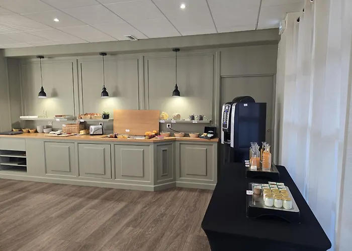 Hôtel Restaurant Les Fontaines