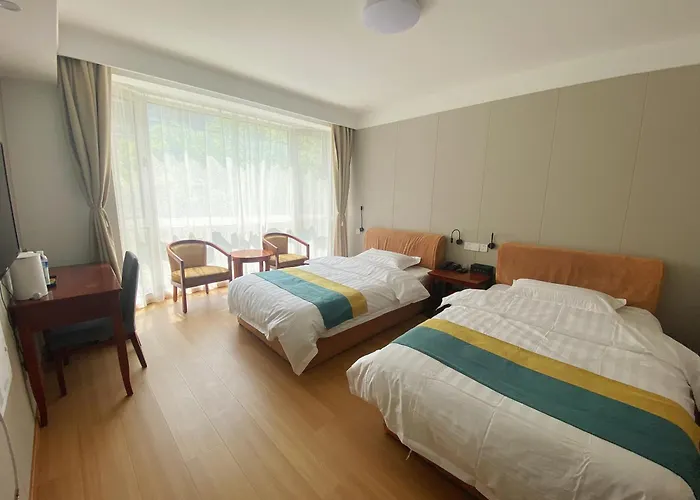 Beijing RJ Brown City Center Hotel Tian An Men&Forbidden City