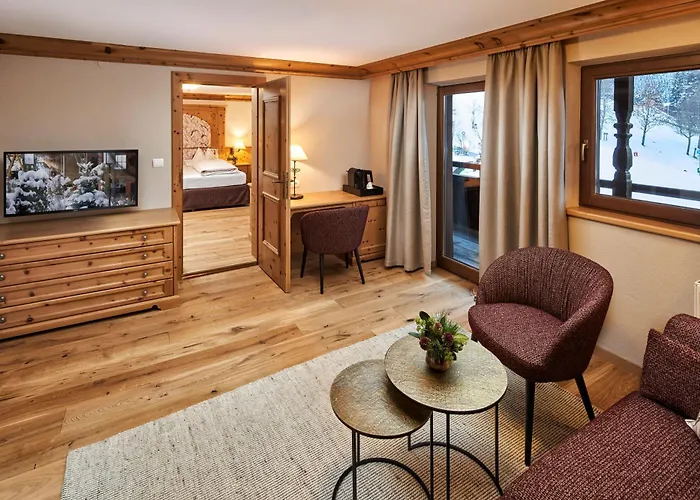 Der Boeglerhof - Pure Nature Spa Resort