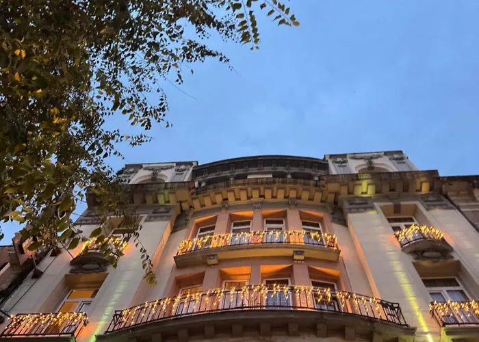 Hotel Ilisia