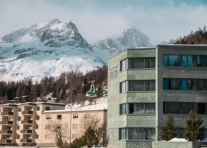 Sport & Wellness Hotel San Gian
