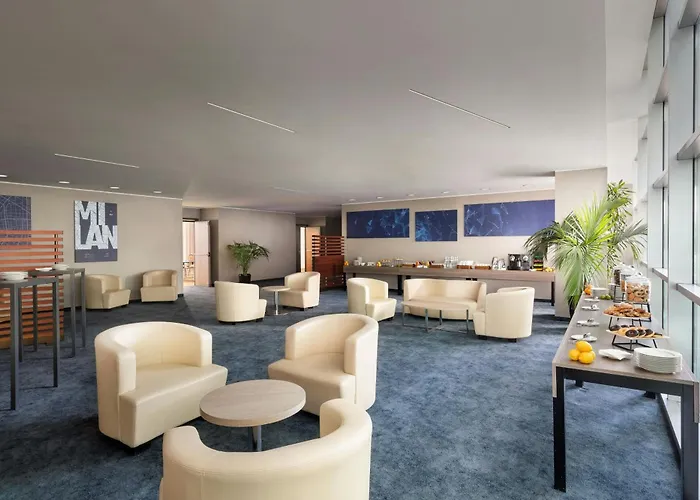 Sheraton Milan Malpensa Airport Hotel & Conference Centre