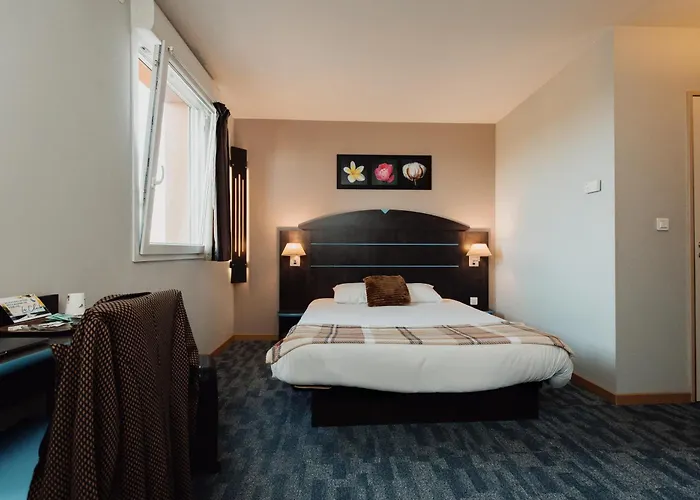 Hôtel Akena City Caudry