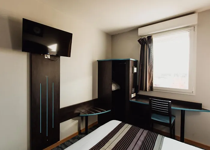 Hôtel Akena City Caudry