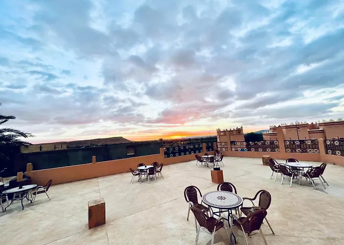 Hotel Restaurant La Kasbah