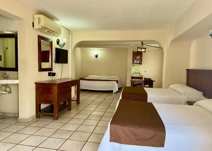 Hotel Hacienda María Eugenia
