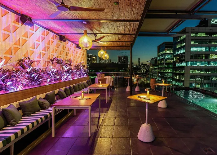 Ovolo Brisbane Fortitude Valley, A Wyndham Hotel