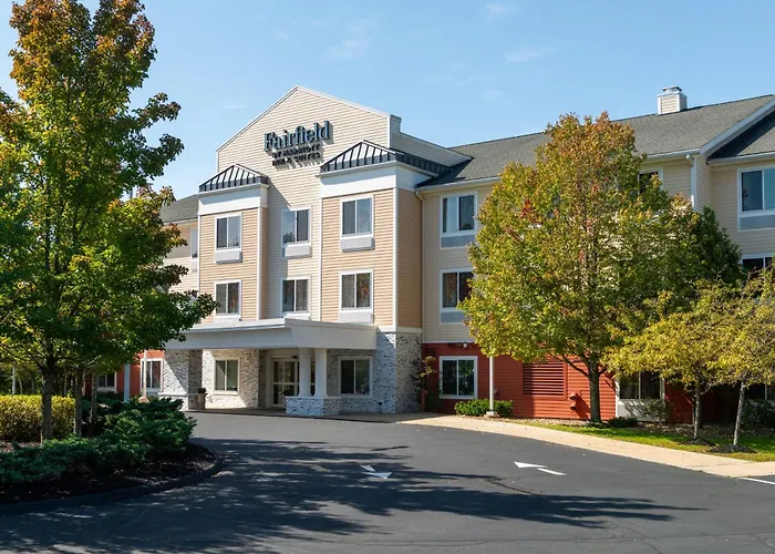 Fairfield Inn & Suites Hooksett