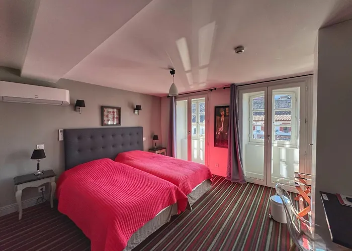 Hotel Itzalpea