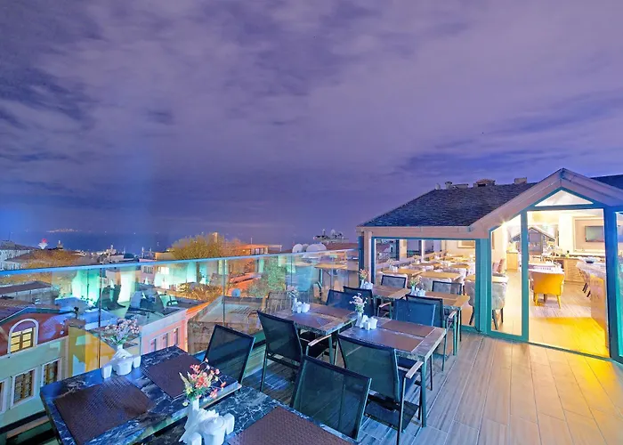 Hotel Perula & Spa Provincia di Provincia di Istanbul