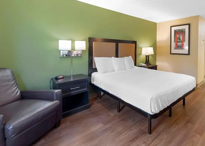 Extended Stay America Suites - Lawton - Fort Sill