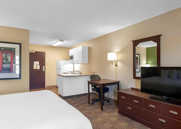 Extended Stay America Suites - Lawton - Fort Sill