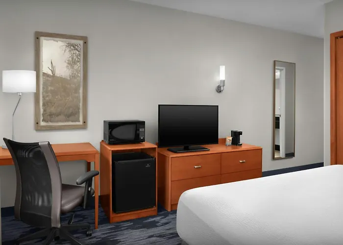 Fairfield Inn And Suites Phoenix Chandler Fashion Center