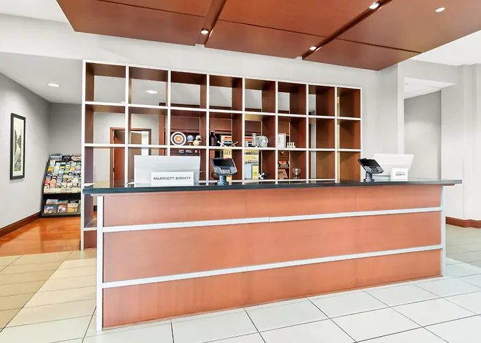 Four Points By Sheraton Oklahoma City Quail Springs