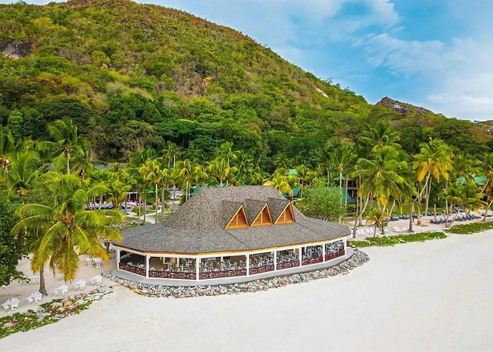 Paradise Sun Hotel Seychelles