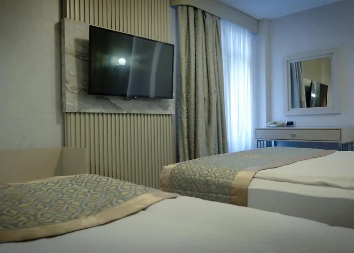 Kervansaray Bursa City Hotel