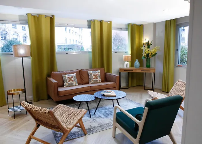Belambra Clubs & Hotels - Le Magendie Paris