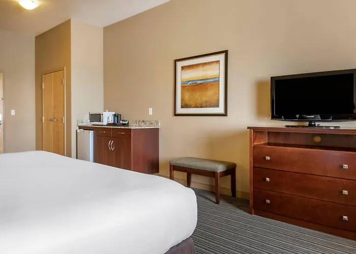 Quality Inn&Suites Rimbey