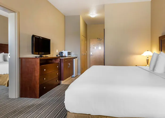 Quality Inn & Suites Rimbey