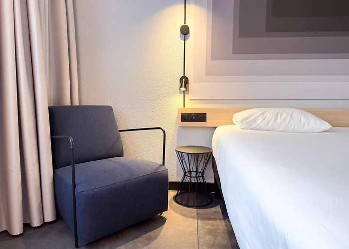Ibis Alès Centre Ville