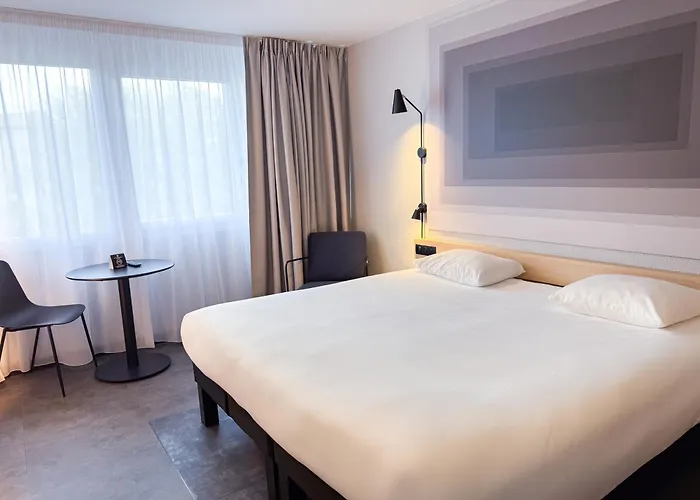 Ibis Alès Centre Ville