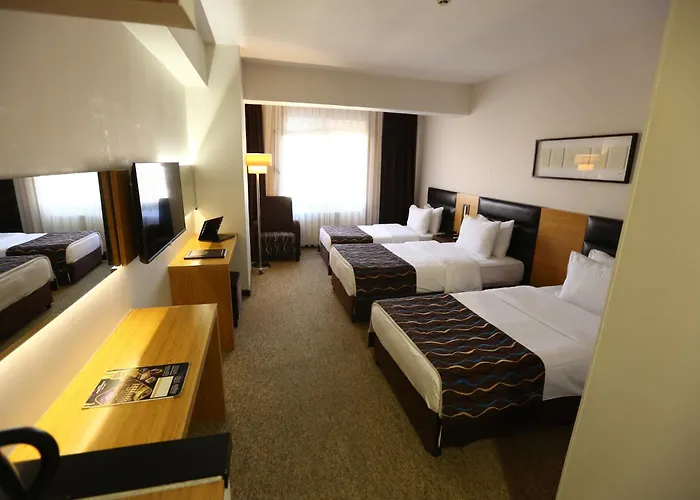 North Point Hotel