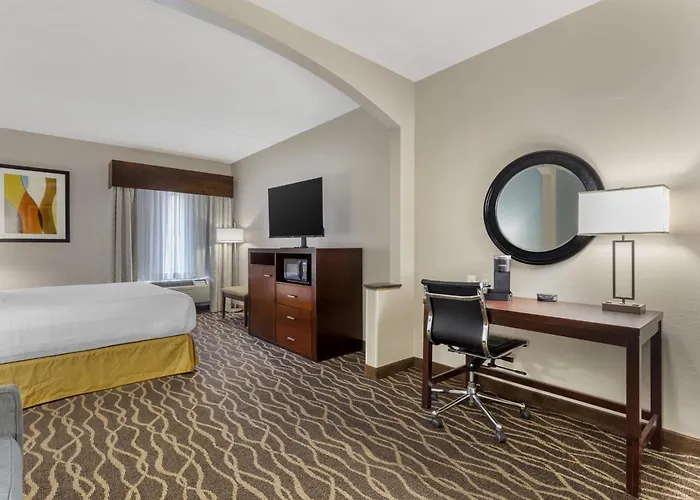 Best Western Plus Suites Greenville