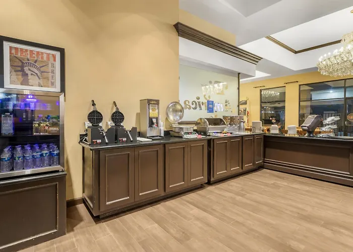 Best Western Plus Big America