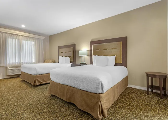 Best Western Plus Big America